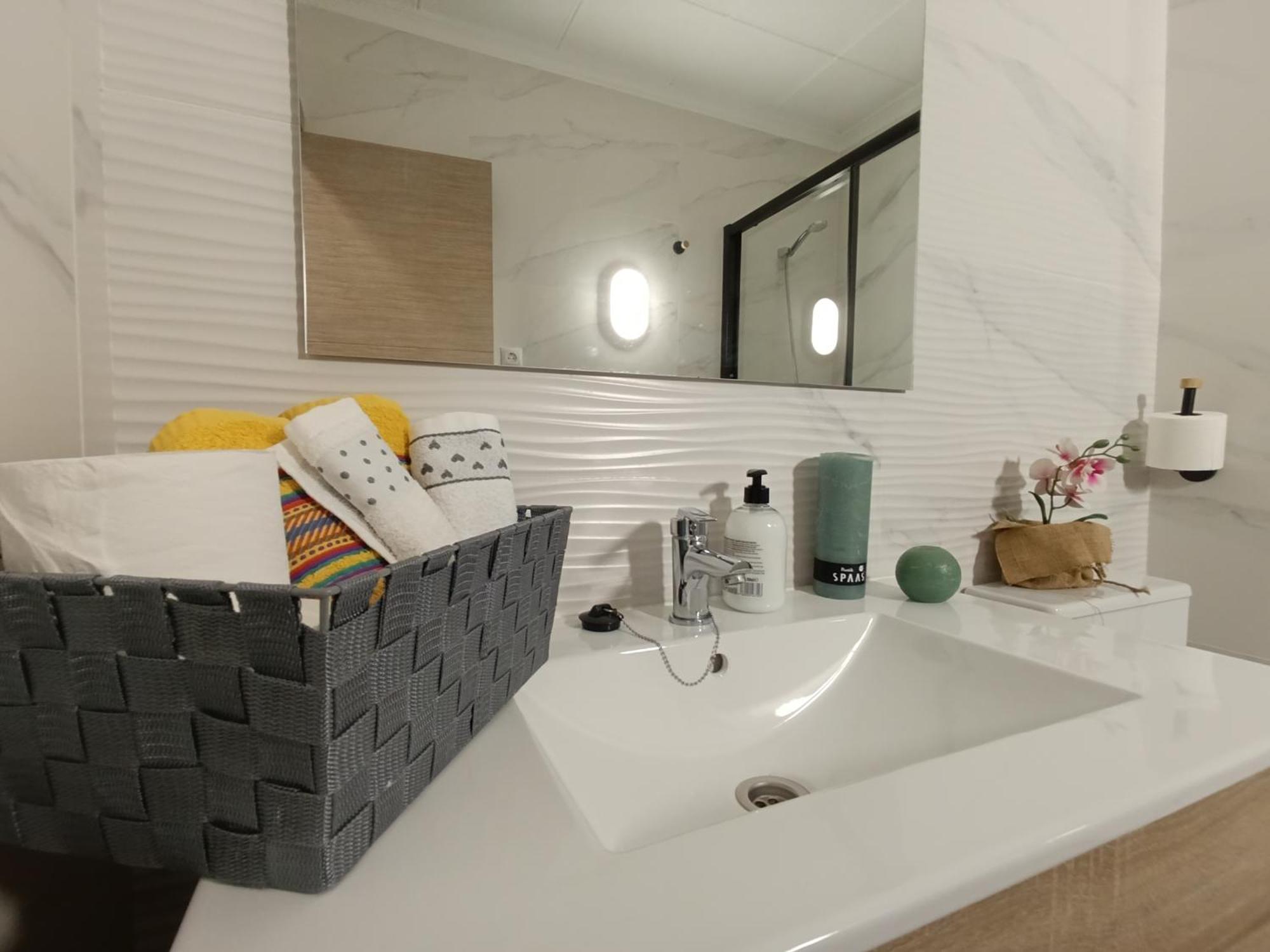 Lindo Piso Completo En Villarreal Estrenar Vila-real Exteriér fotografie