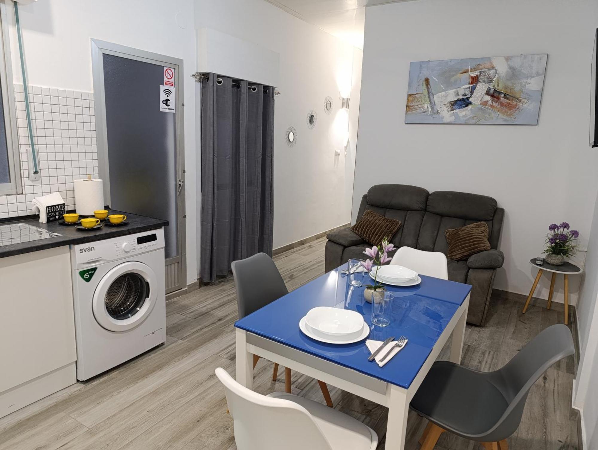 Lindo Piso Completo En Villarreal Estrenar Vila-real Exteriér fotografie