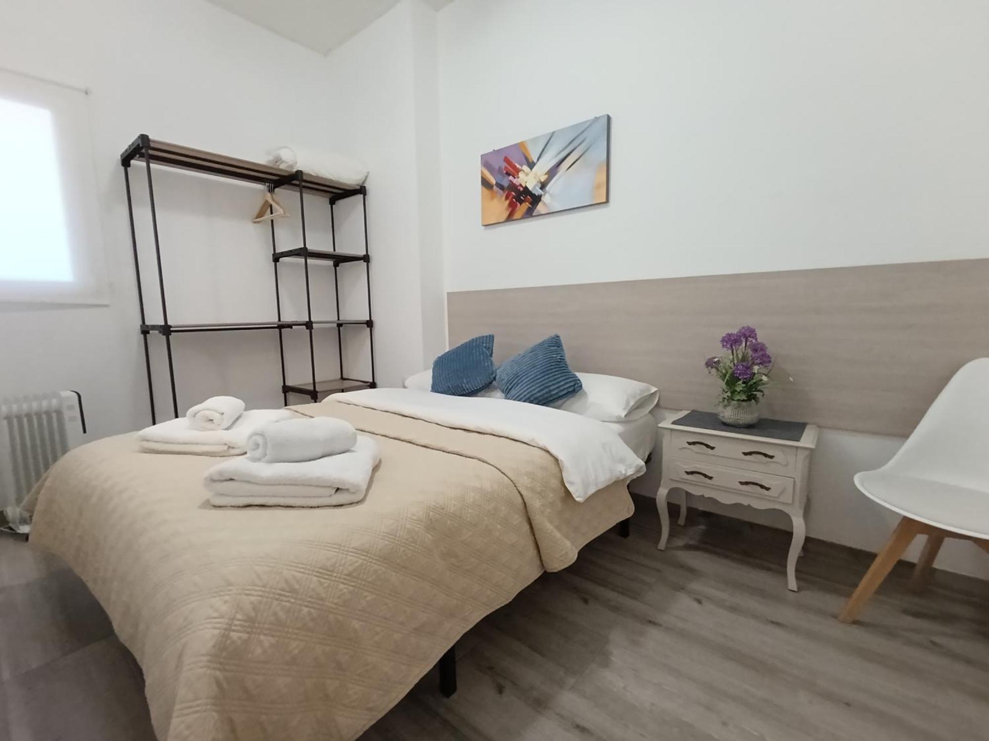 Lindo Piso Completo En Villarreal Estrenar Vila-real Exteriér fotografie