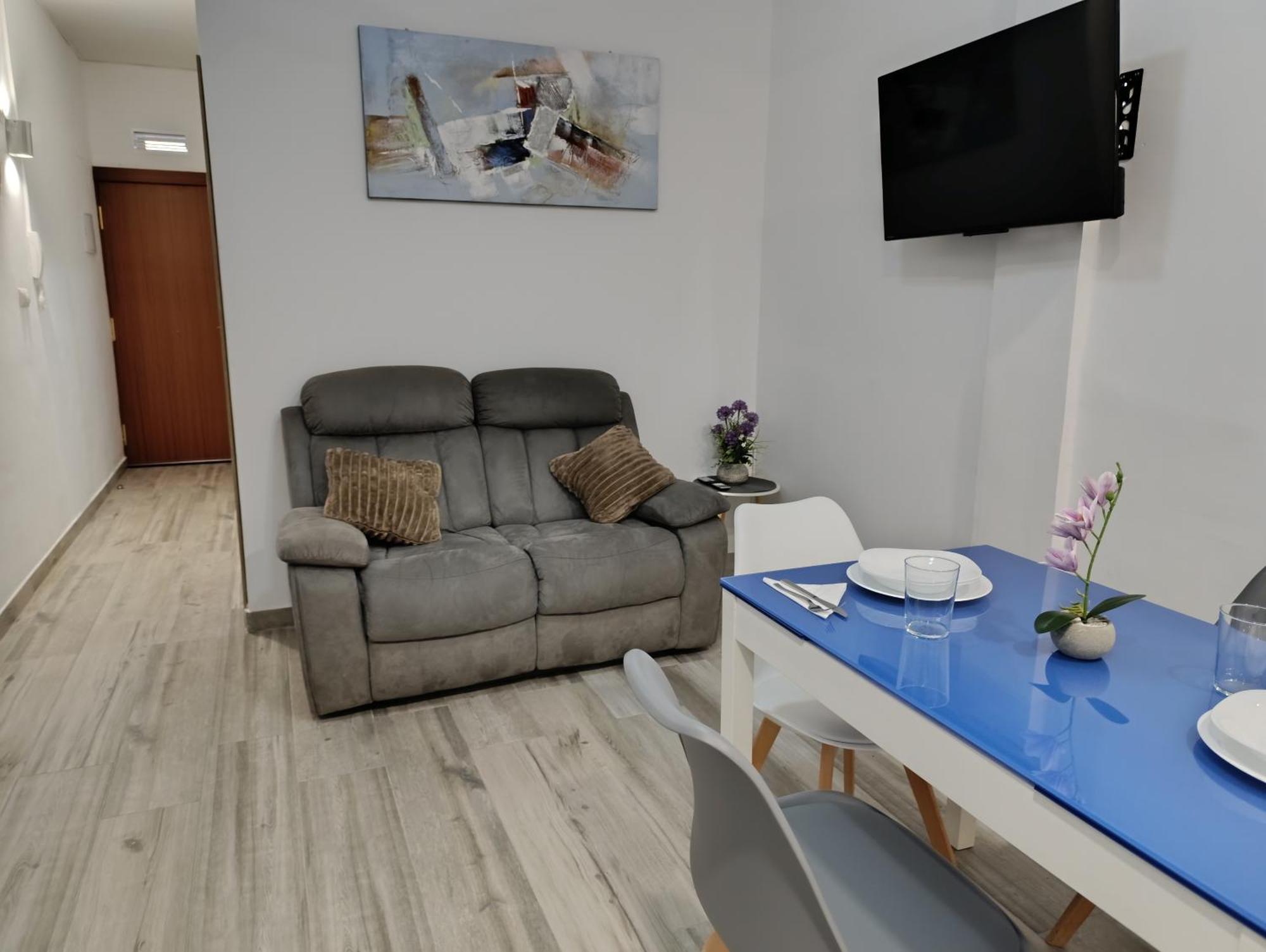Lindo Piso Completo En Villarreal Estrenar Vila-real Exteriér fotografie
