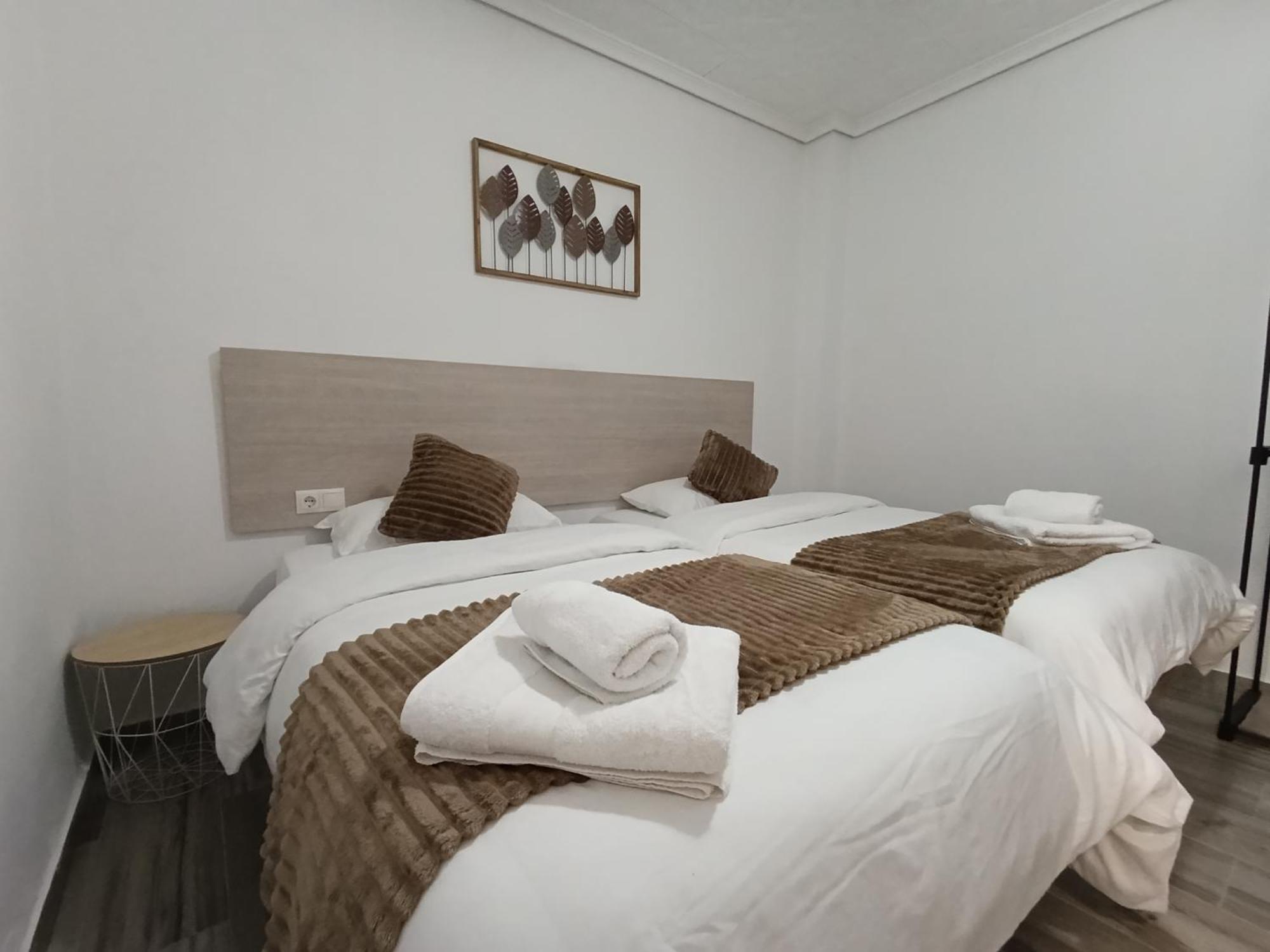 Lindo Piso Completo En Villarreal Estrenar Vila-real Exteriér fotografie