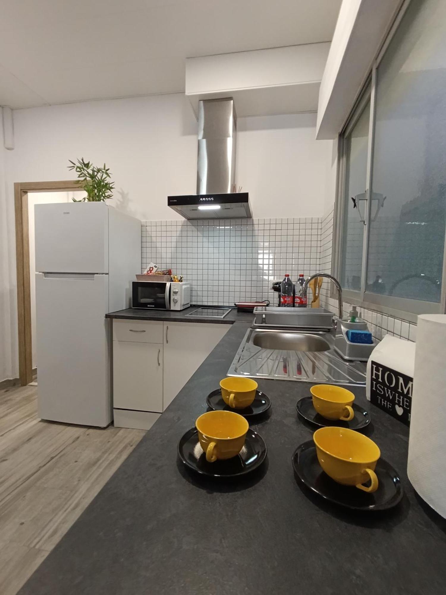 Lindo Piso Completo En Villarreal Estrenar Vila-real Exteriér fotografie