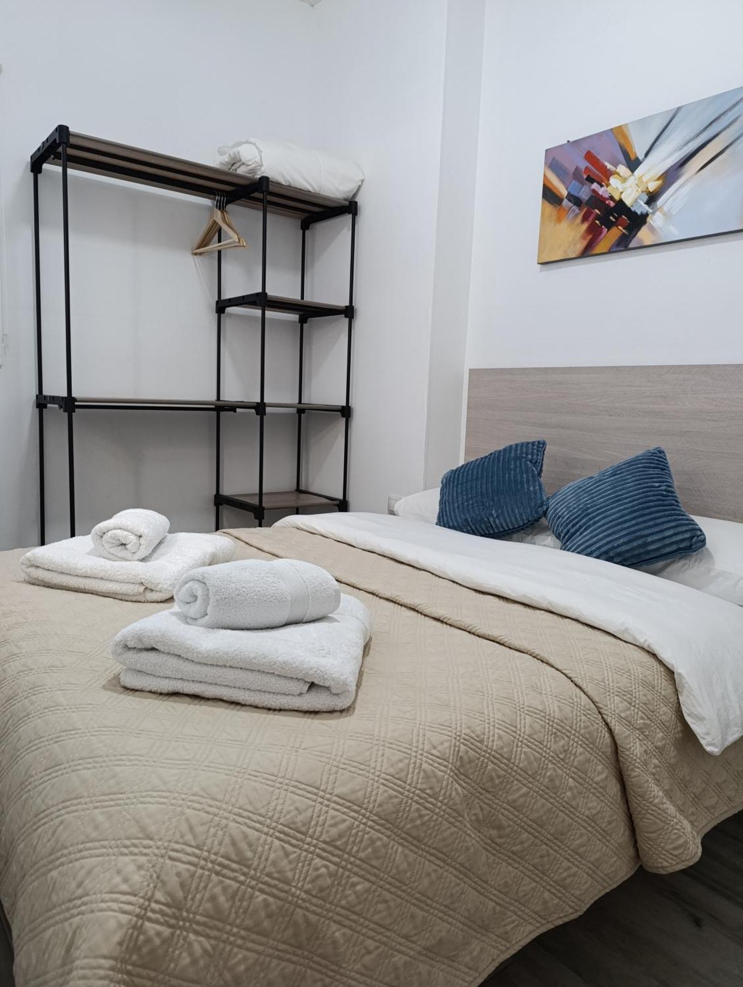 Lindo Piso Completo En Villarreal Estrenar Vila-real Exteriér fotografie