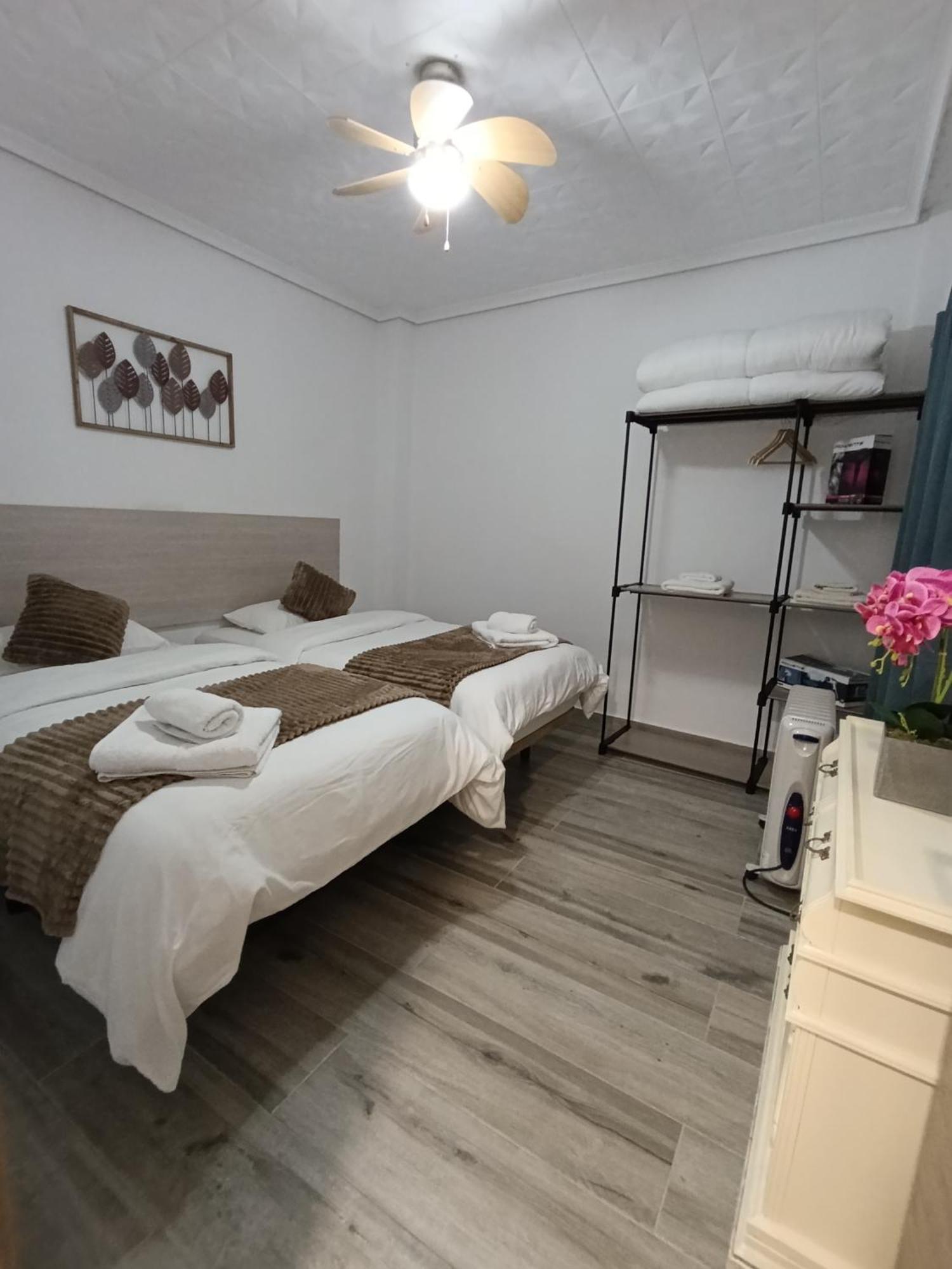 Lindo Piso Completo En Villarreal Estrenar Vila-real Exteriér fotografie