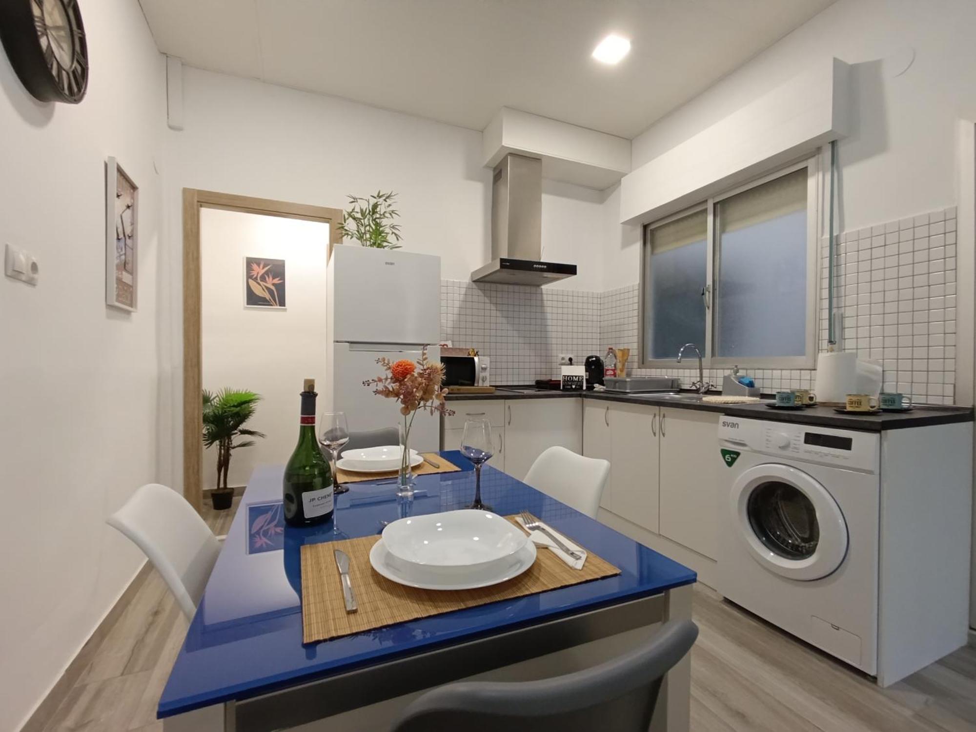 Lindo Piso Completo En Villarreal Estrenar Vila-real Exteriér fotografie