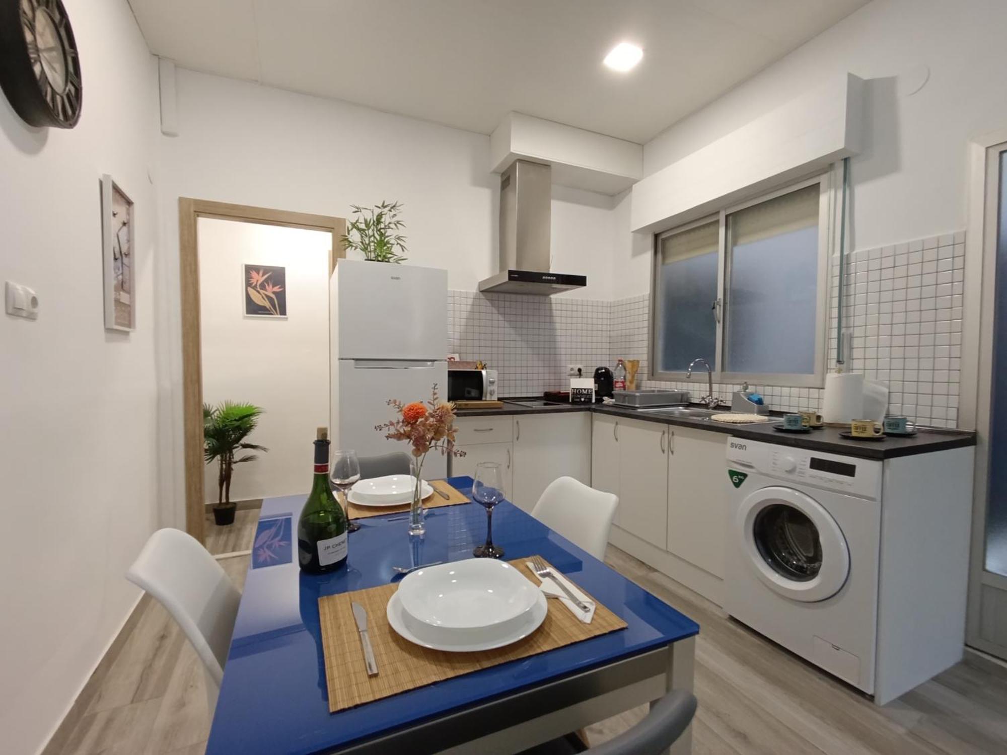 Lindo Piso Completo En Villarreal Estrenar Vila-real Exteriér fotografie